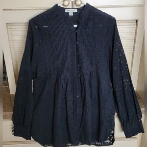 Women's Long Sleeve Blouse